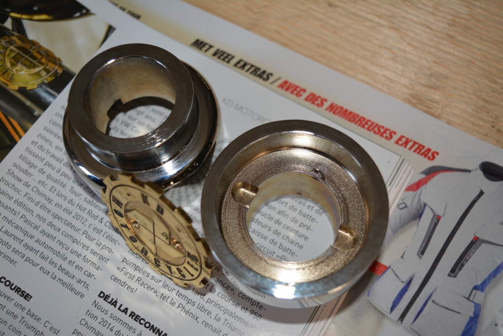 Bearing Cages Chroming2