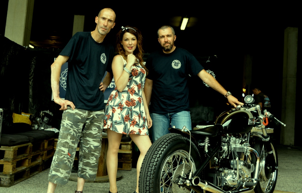 Julia@BikersClassics2015 by KD - 06