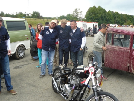 Hot-Rod Custom Show Chimay 2015 - 029