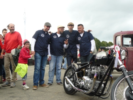 Hot-Rod Custom Show Chimay 2015 - 030