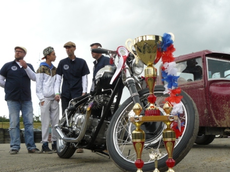Hot-Rod Custom Show Chimay 2015 - 031