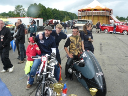 Hot-Rod Custom Show Chimay 2015 - 039