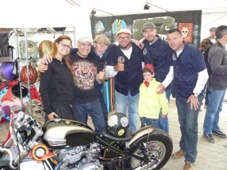 Hot-Rod Custom Show Chimay 2015 - 041
