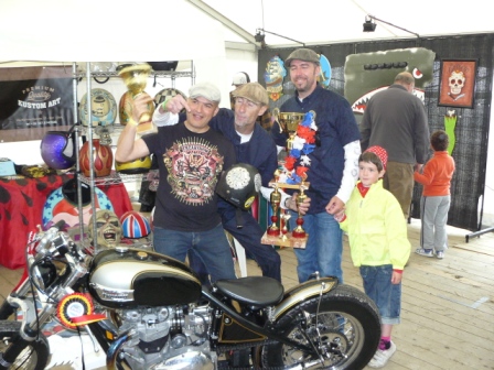 Hot-Rod Custom Show Chimay 2015 - 043