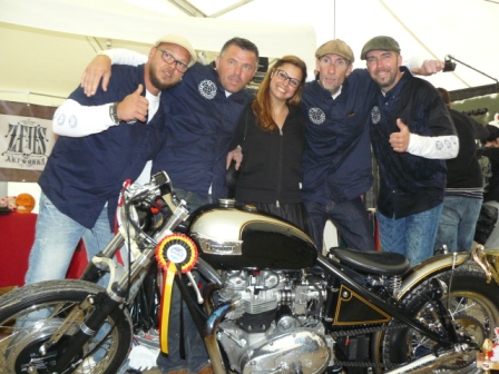 Hot-Rod Custom Show Chimay 2015 - 045