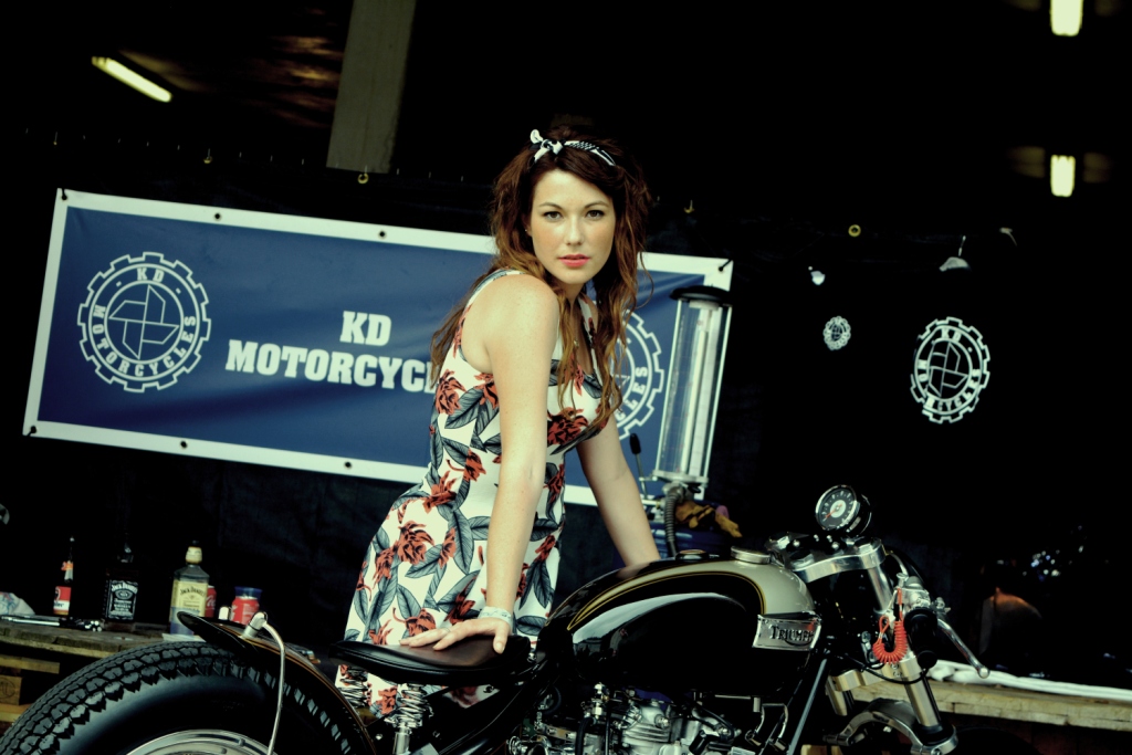 Julia@BikersClassics2015 by KD - 03