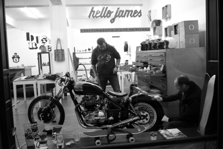 Hello James