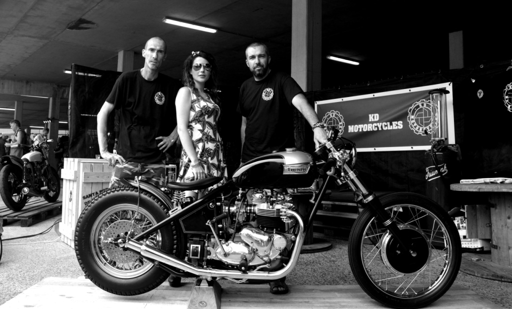 Julia@BikersClassics2015 by KD - 07