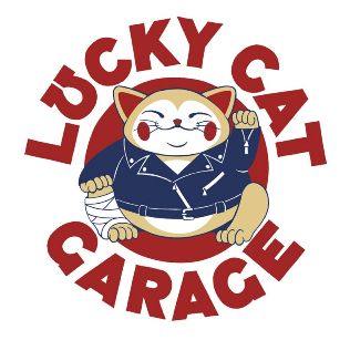 The Lucky Cat Garage